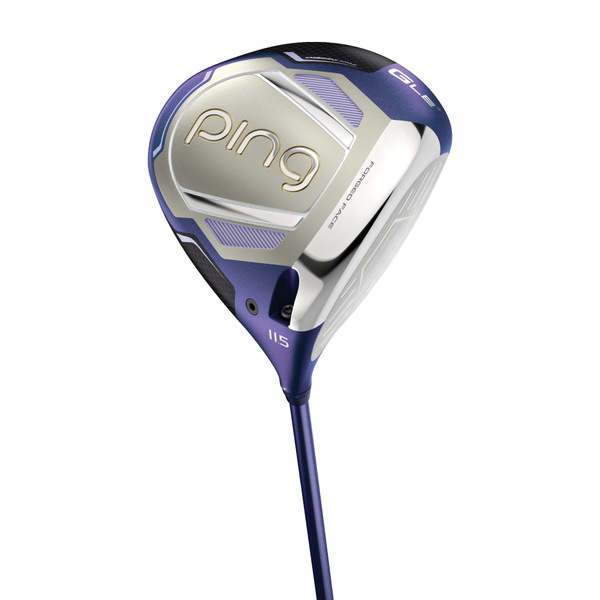 Ping Ladies G Le4 10PC Package Set (Golf Bag Included)