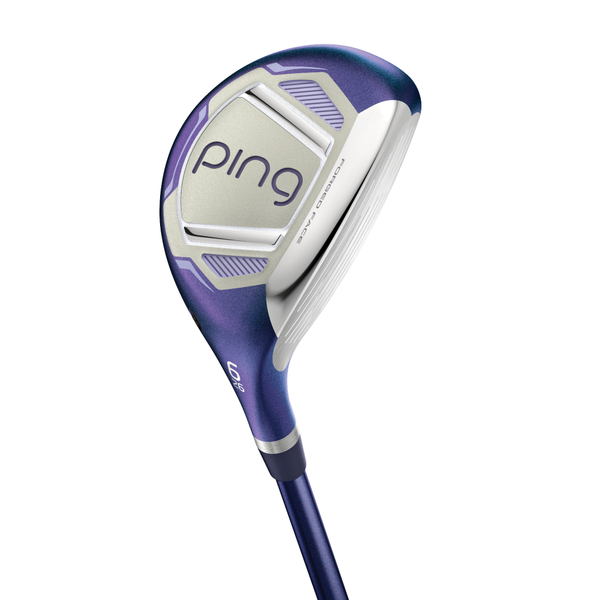 Ping Ladies G Le4 10PC Package Set (Golf Bag Included)