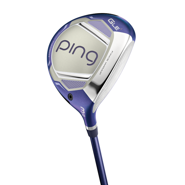 Ping Ladies G Le4 10PC Package Set (Golf Bag Included)