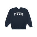 Piv'vee Women Basic Logo Sweatshirt