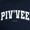 Piv'vee Women Basic Logo Sweatshirt