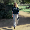 Piv'vee Women Basic Logo Sweatshirt