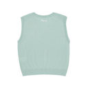 Piv'vee Women Classic V Neck Knit Vest