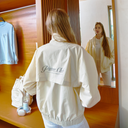 Piv'vee Women Club Windbreaker