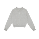 Piv'vee Women Cotton Cashmere Knit Pk Shirt