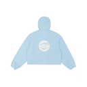 Piv'vee Women Giant Smiley Windbreaker