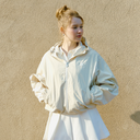 Piv'vee Women Giant Windbreaker