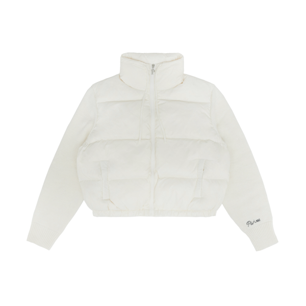 Piv'vee Women Hybrid Down Jacket