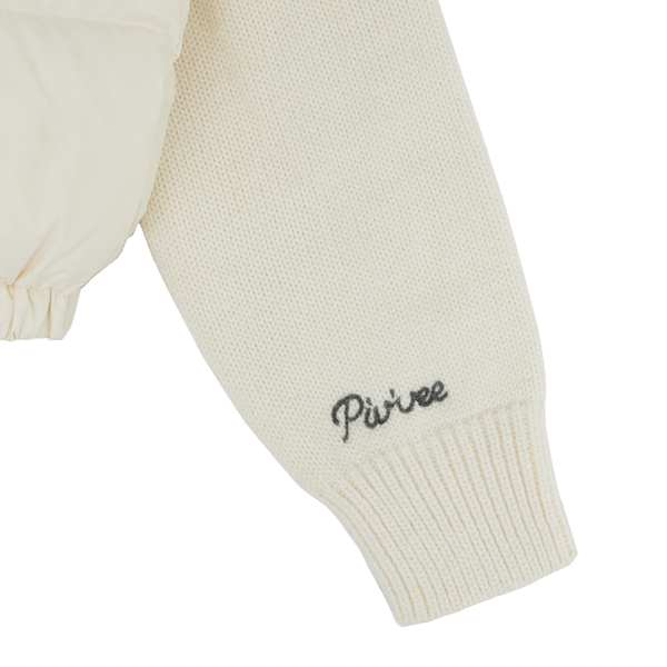 Piv'vee Women Hybrid Down Jacket