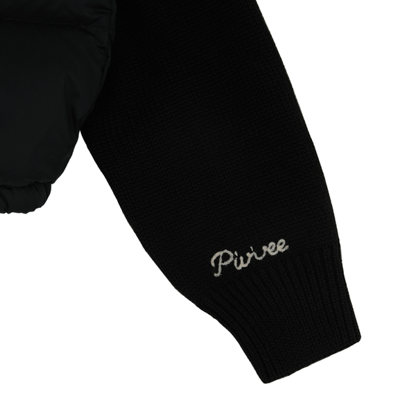 Piv'vee Women Hybrid Down Jacket