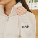 Piv'vee Women Hybrid Down Jacket