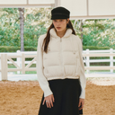 Piv'vee Women Hybrid Down Jacket