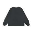 Piv'vee Women Long Sleeve Embroidery T-Shirt