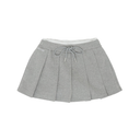 Piv'vee Women Pleated Sweat Shorts