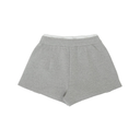 Piv'vee Women Pleated Sweat Shorts