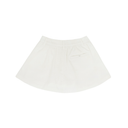Piv'vee Women Shirring Corduroy Mini Skirt