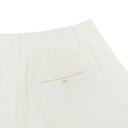Piv'vee Women Shirring Corduroy Mini Skirt