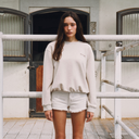 Piv'vee Women Sports Club Emoji Sweatshirt