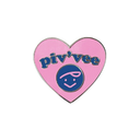 Piv'vee Heart Ball Marker Clip Set