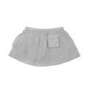 Piv'vee Women Drawstring Utility Skirt