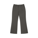 Piv'vee Women Herringbone Semi-Flared Trouser