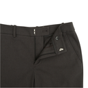 Piv'vee Women Herringbone Semi-Flared Trouser