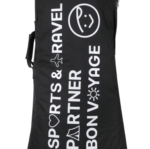 [Piv'vee X Tcg] Bon Voyage Travel Bag