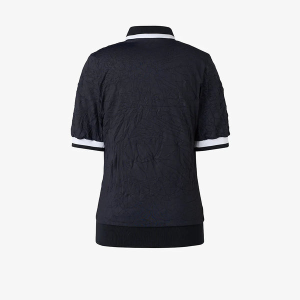 GFJ Women Pleated Polo