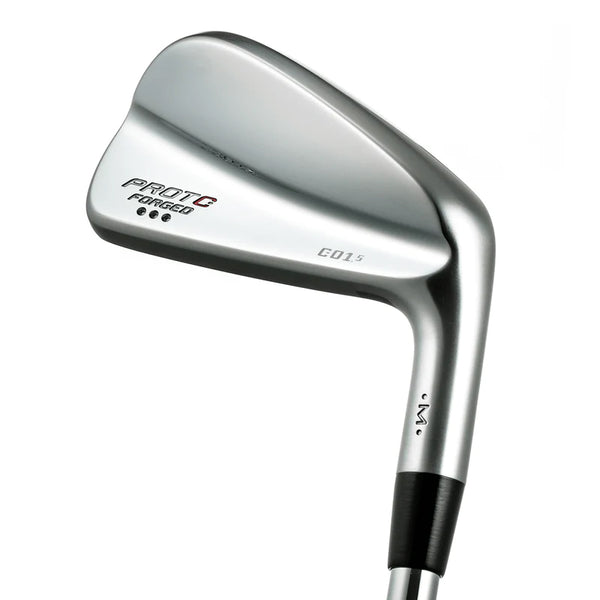 Proto-Concept C01.5 Forged Custom Hybrid Irons (4/22)