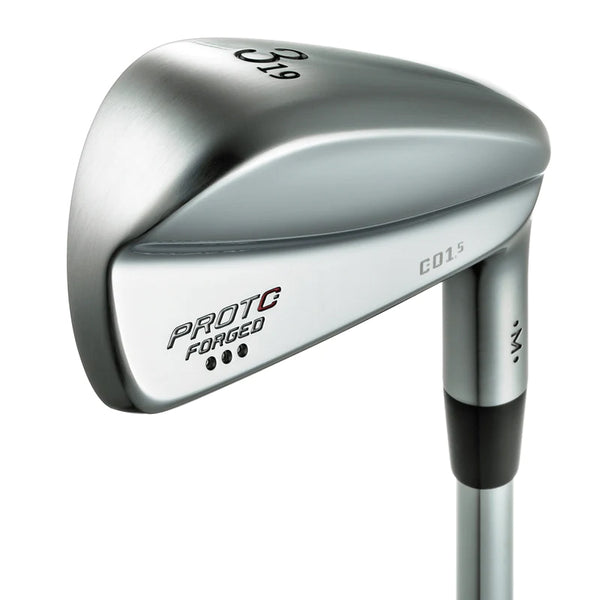 Proto-Concept C01.5 Forged Custom Hybrid Irons (4/22)