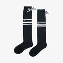 GFJ Ribbon Knee Socks