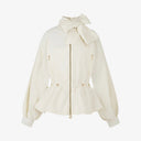 GFJ Women Ribbon Windbreaker