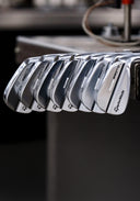 <p>TaylorMade RORS∙PROTO Irons</p>