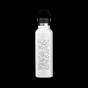 Scotty Cameron 21 Oz White Hydro Flask Water Bottle (7321105072318)