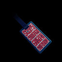 Scotty Cameron Gallery California Bag Tag (7210689102014)