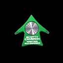 Scotty Cameron Patent Peno Rule Conforming Ball Coin Marker (7338002874558)