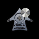 Scotty Cameron Patent Peno Rule Conforming Ball Coin Marker (7338002874558)