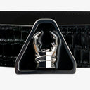 GFJ TRINITY TRIANGLE MEN BELT BLACK