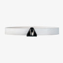 GFJ TRINITY TRIANGLE MEN BELT WHITE