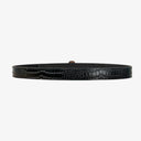 GFJ TRINITY TRIANGLE BELT WOMEN BLACK