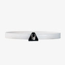 GFJ TRINITY TRIANGLE BELT WOMEN WHITE