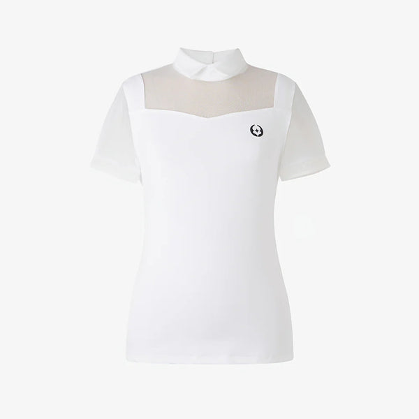 GFJ Women Slim Fit Polo