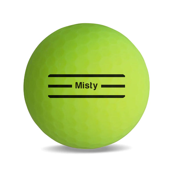 Saintnine Misty Golf Balls