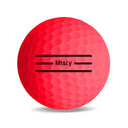 Balles de golf brumeuses Saintnine 
