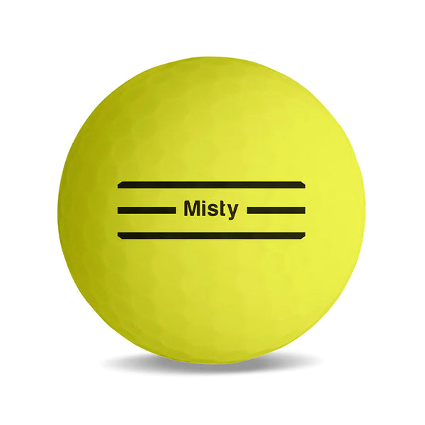 Saintnine Misty Golf Balls