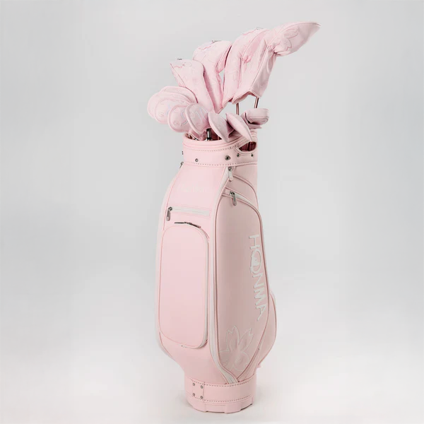 Honma Anniversary Limited Edition Sakura Dance 2 Club Series - Pink