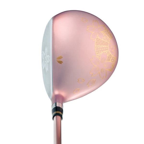 Honma Anniversary Limited Edition Sakura Dance 2 Club Series - Pink