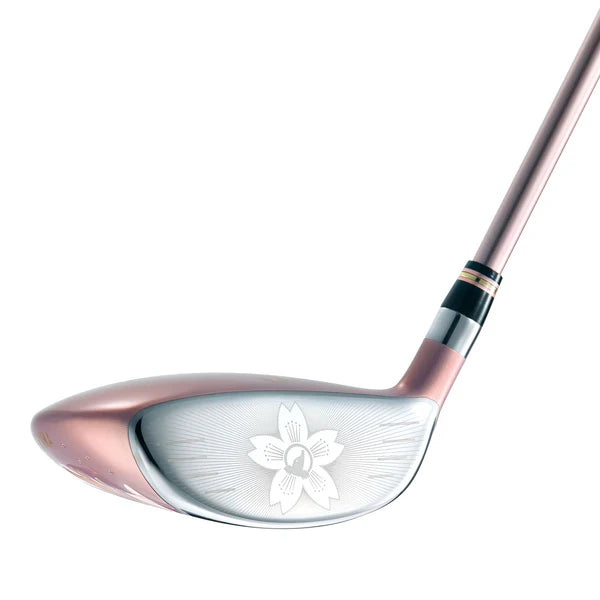 Honma Anniversary Limited Edition Sakura Dance 2 Club Series - Pink