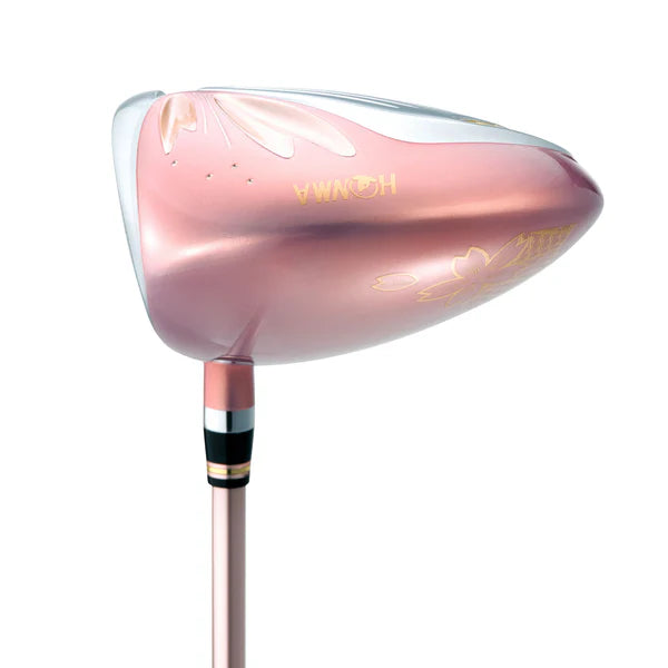 Honma Anniversary Limited Edition Sakura Dance 2 Club Series - Pink
