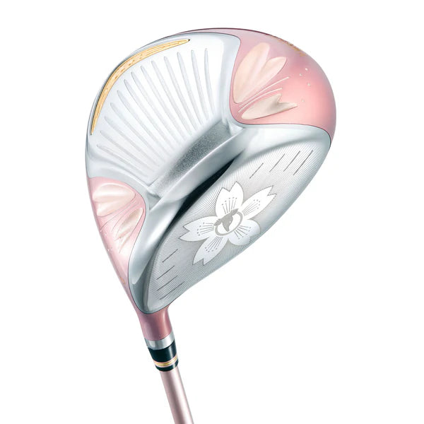Honma Anniversary Limited Edition Sakura Dance 2 Club Series - Pink